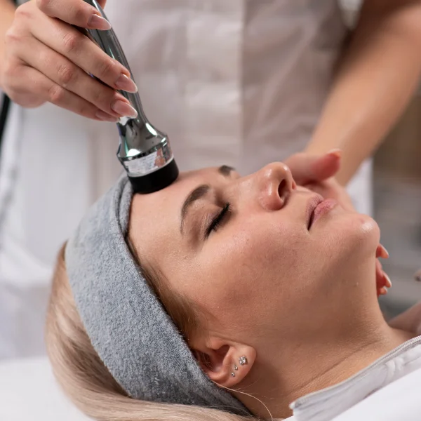 Intenzivní vakuová termomasáž