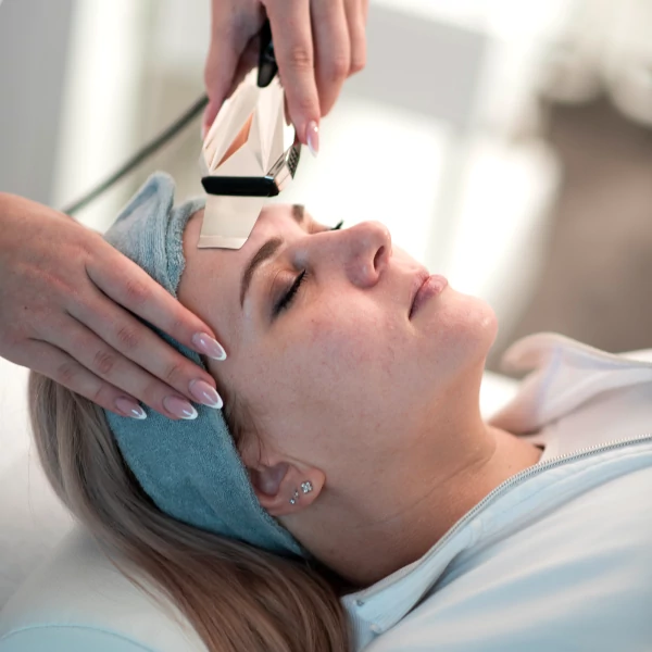 Ultrazvuková fonoforéza